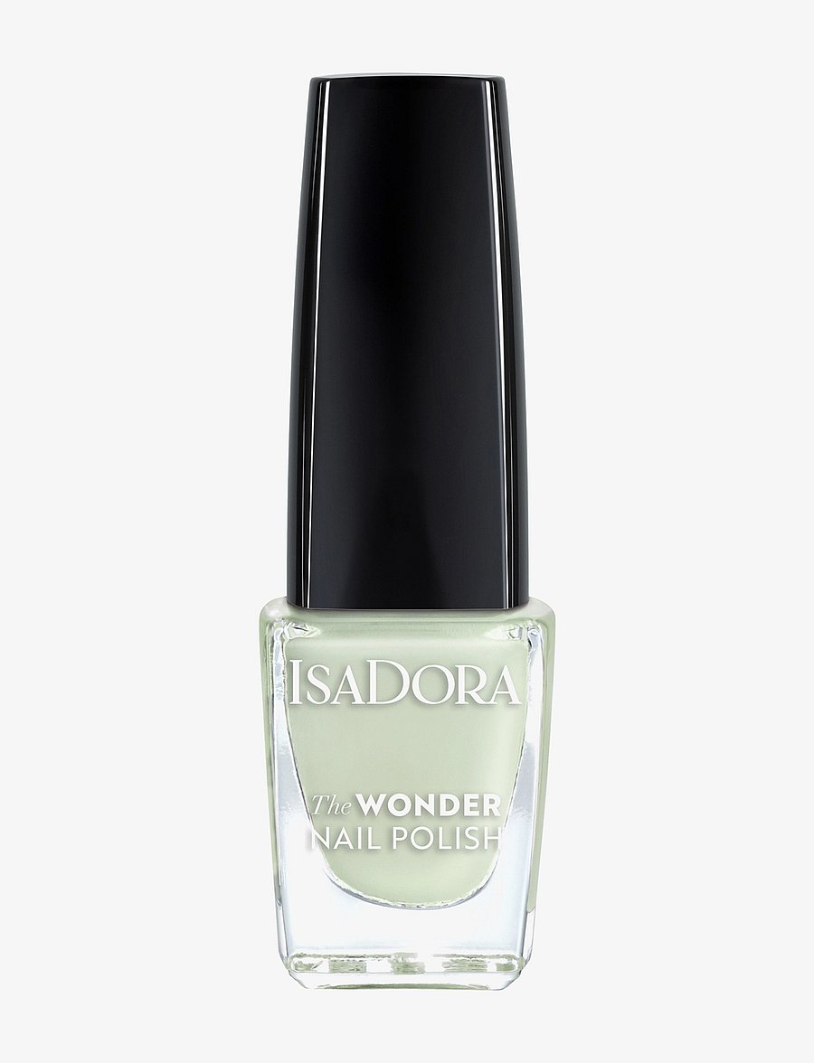 IsaDora - Wonder Nail Polish - makeup - pale sage - 1