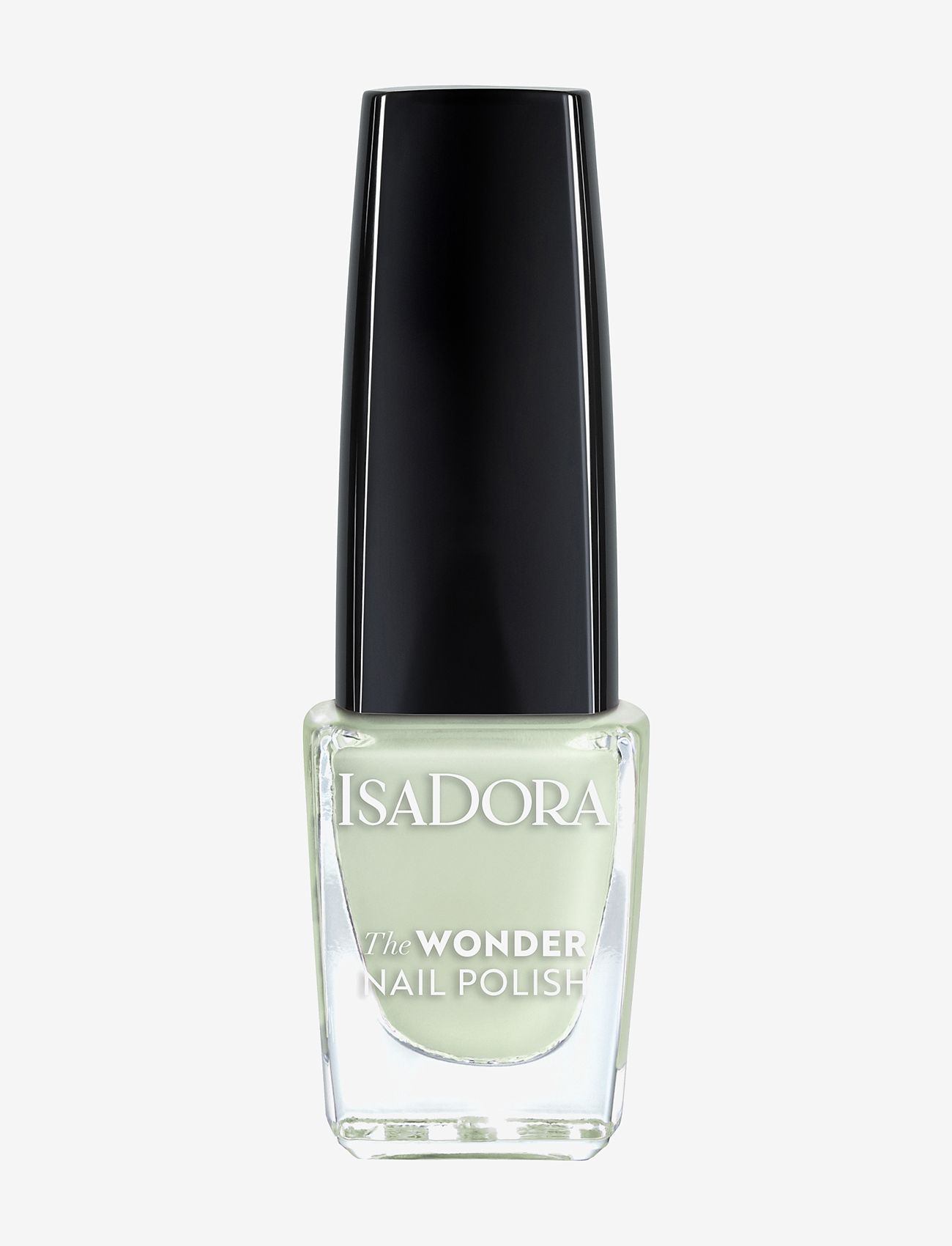 IsaDora Wonder Nail Polish - Negle - PALE SAGE / green