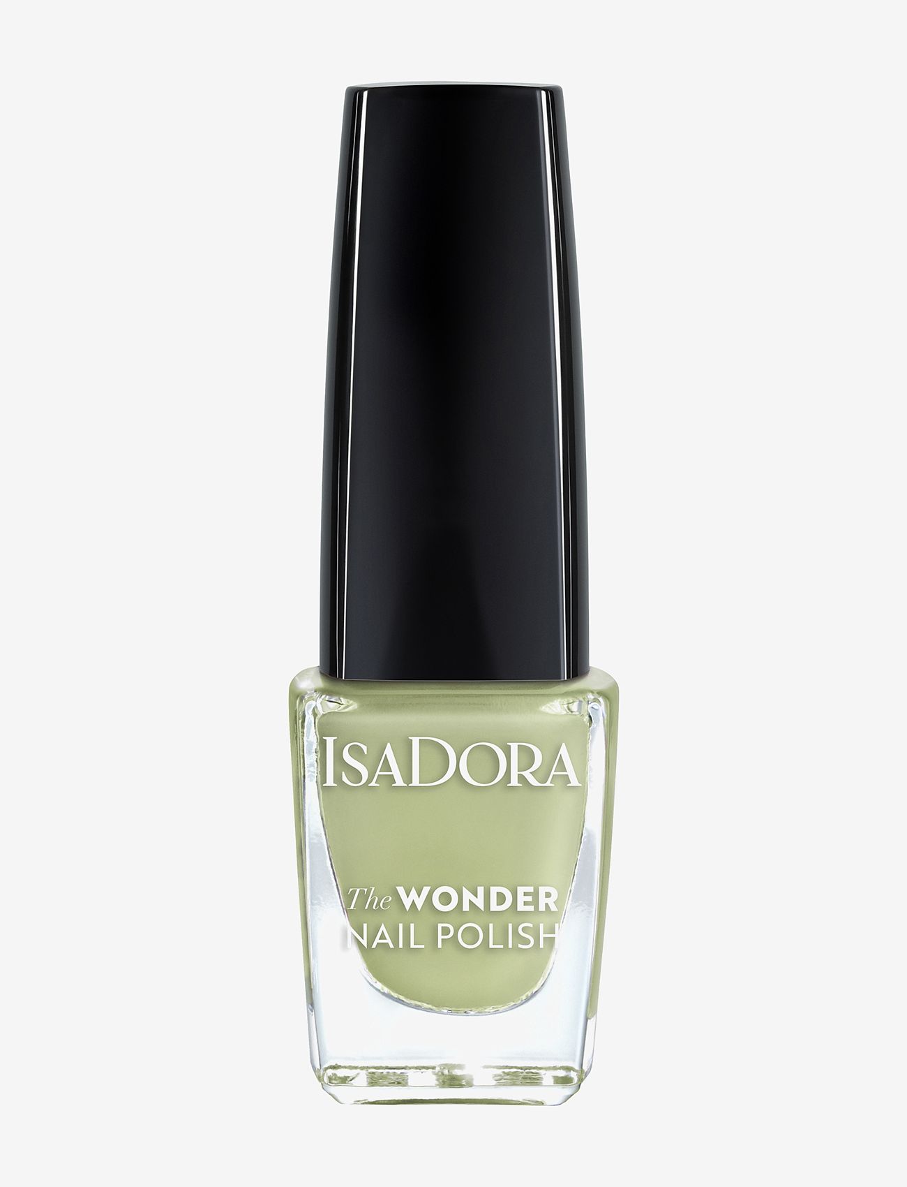 IsaDora Wonder Nail Polish - IsaDora - COOL MATCHA / green
