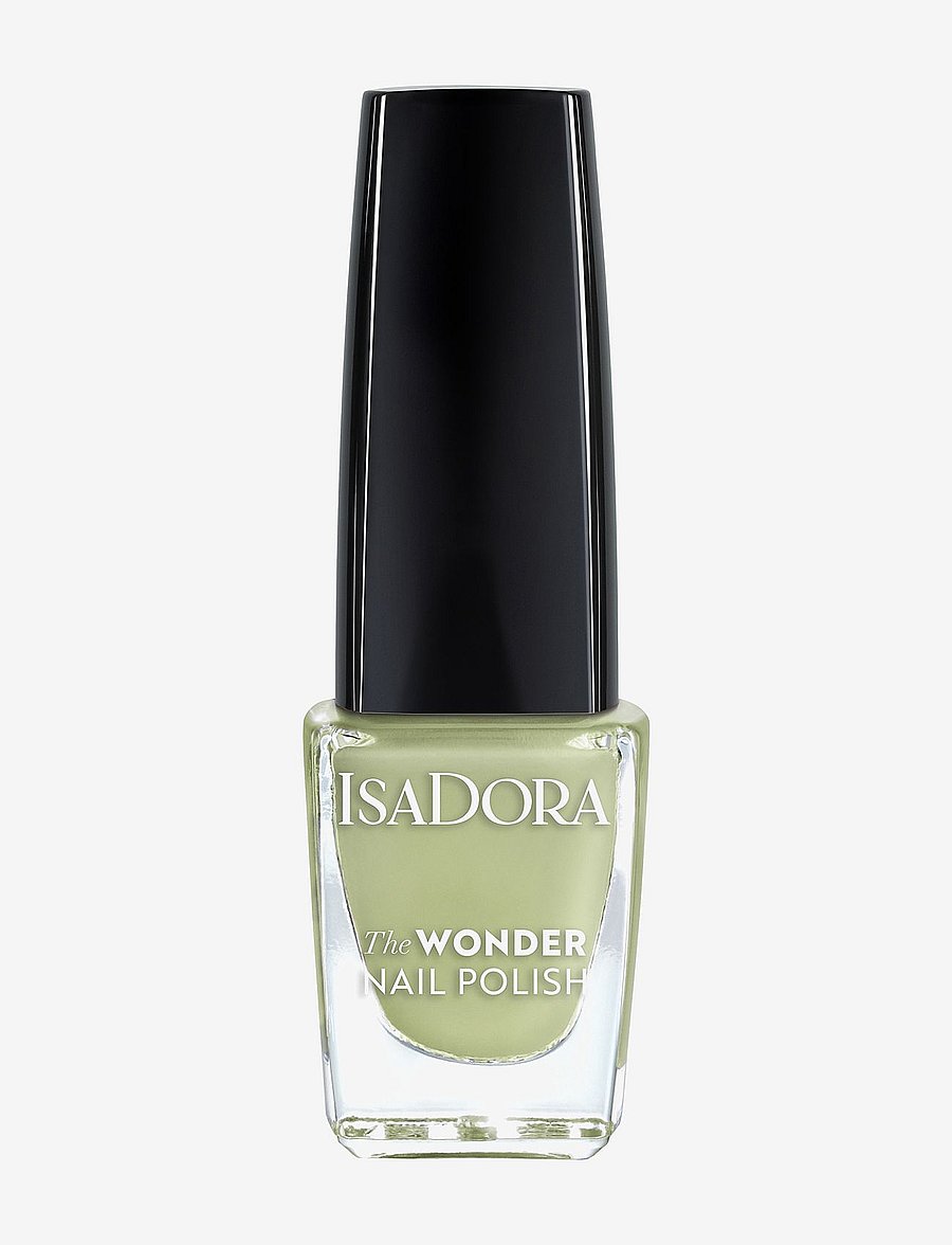 IsaDora - Wonder Nail Polish - makeup - cool matcha - 1