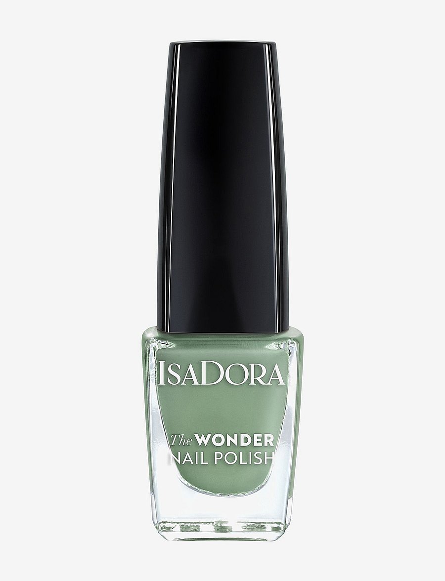 IsaDora - Wonder Nail Polish 144 Jade Mint 6 ML - makeup - jade mint - 1