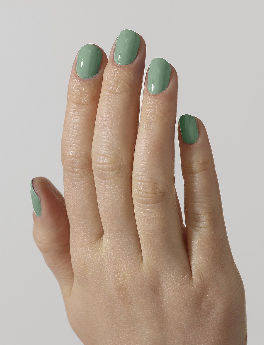 IsaDora - Wonder Nail Polish 144 Jade Mint 6 ML - makeup - jade mint - 0