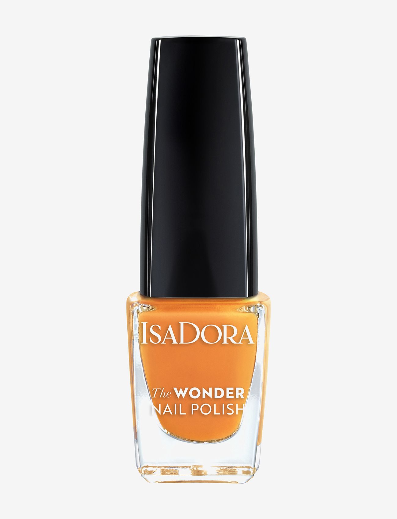 IsaDora Wonder Nail Polish 216 Sea Buckthorn 6 ML - Meik - SEA BUCKTHORN / orange