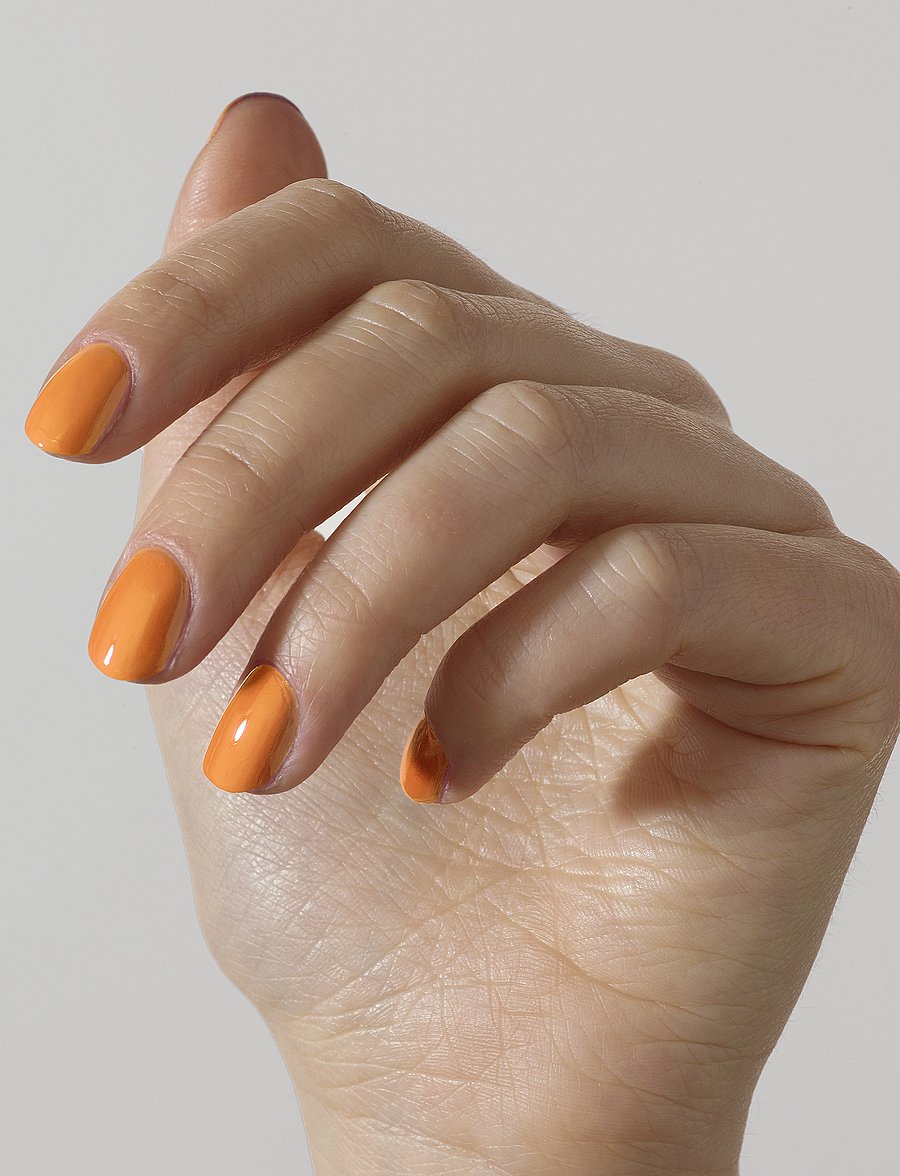 IsaDora - Wonder Nail Polish 216 Sea Buckthorn 6 ML - makeup - sea buckthorn - 0