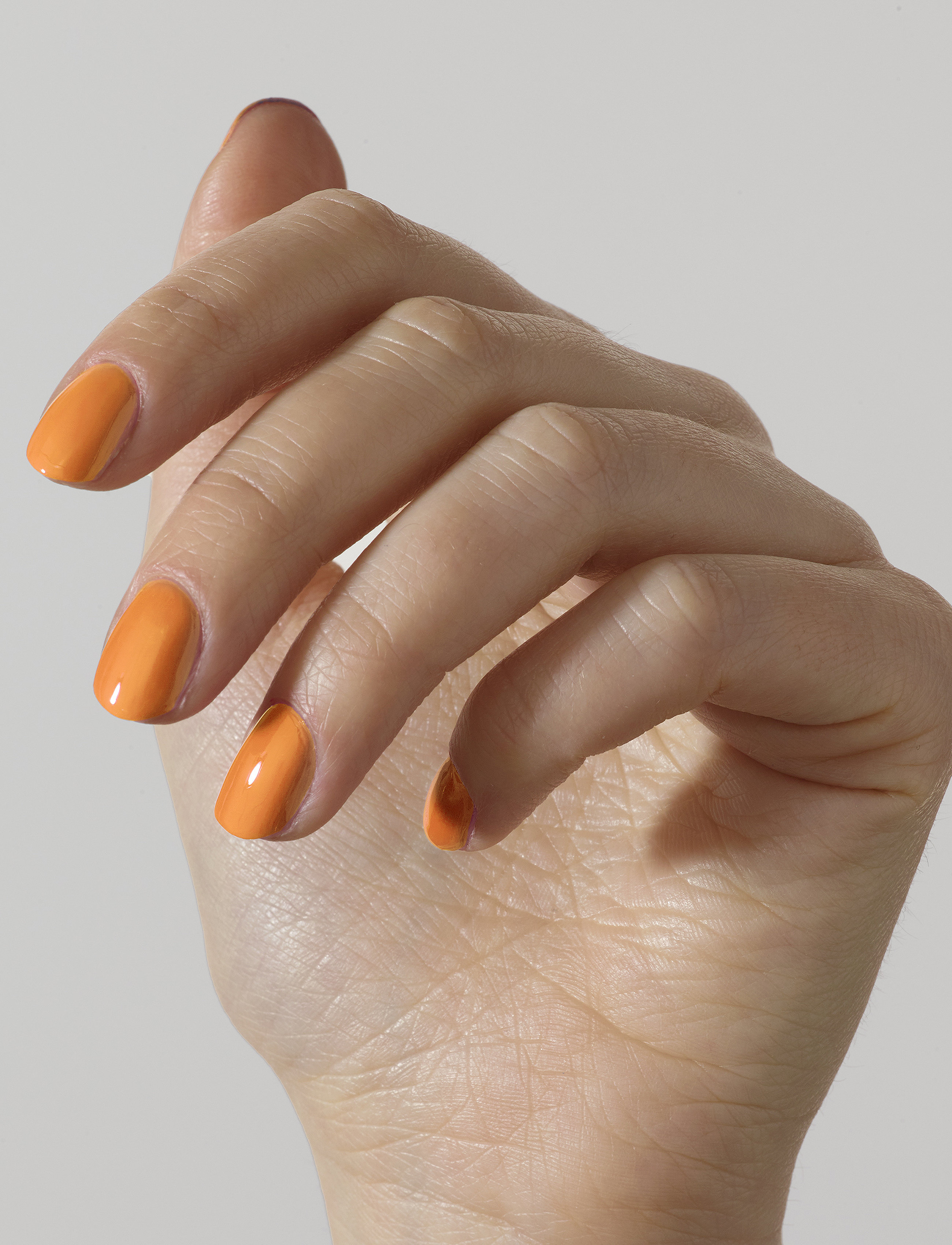 IsaDora - Wonder Nail Polish Quick dry & Longwear - neglelakker - sea buckthorn - 3