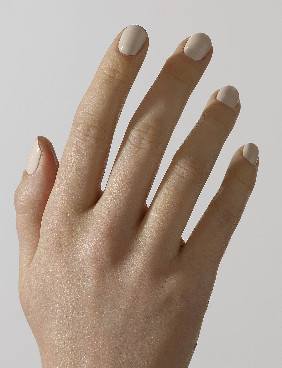 IsaDora - Wonder Nail Polish Oat Milk 6 ML - makeup - oat milk - 0