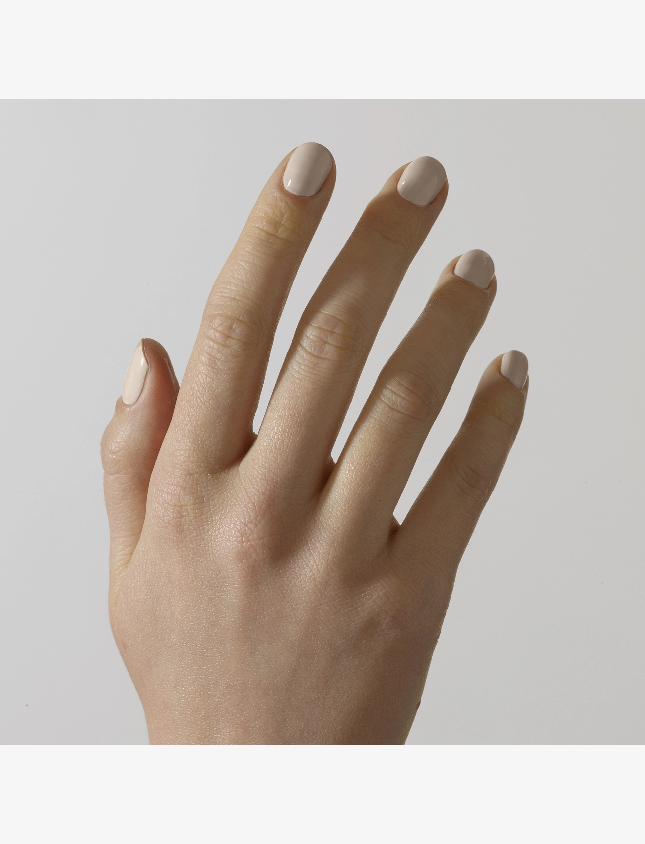 IsaDora - Wonder Nail Polish Oat Milk 6 ML - makeup - oat milk - 3