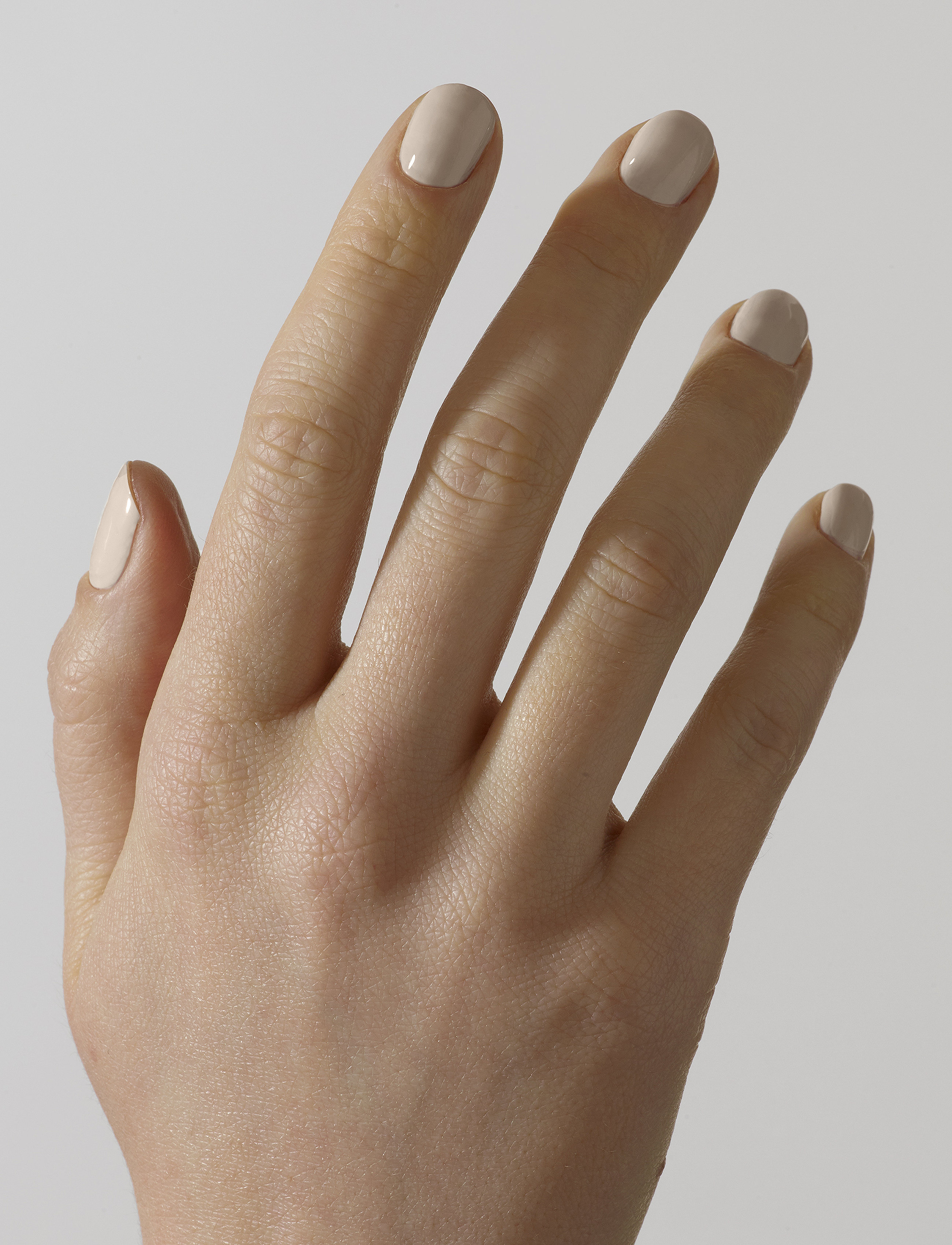 IsaDora - Wonder Nail Polish Oat Milk 6 ML - festtøj til outletpriser - oat milk - 4