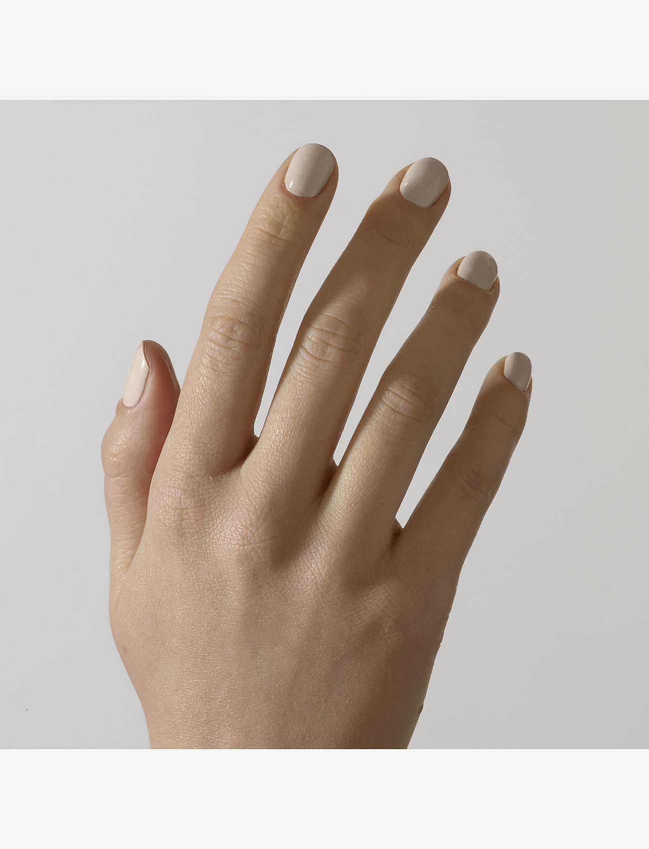 IsaDora - Wonder Nail Polish Oat Milk 6 ML - smink - oat milk - 3