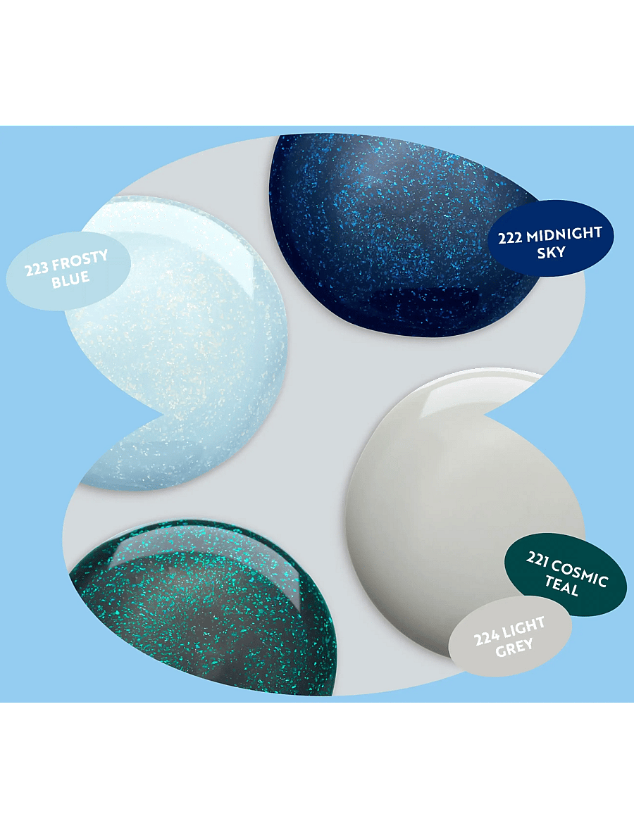 IsaDora - The Wonder Nail Polish Quick dry & Longwear 101 Simply White - makeup - simply white - 4
