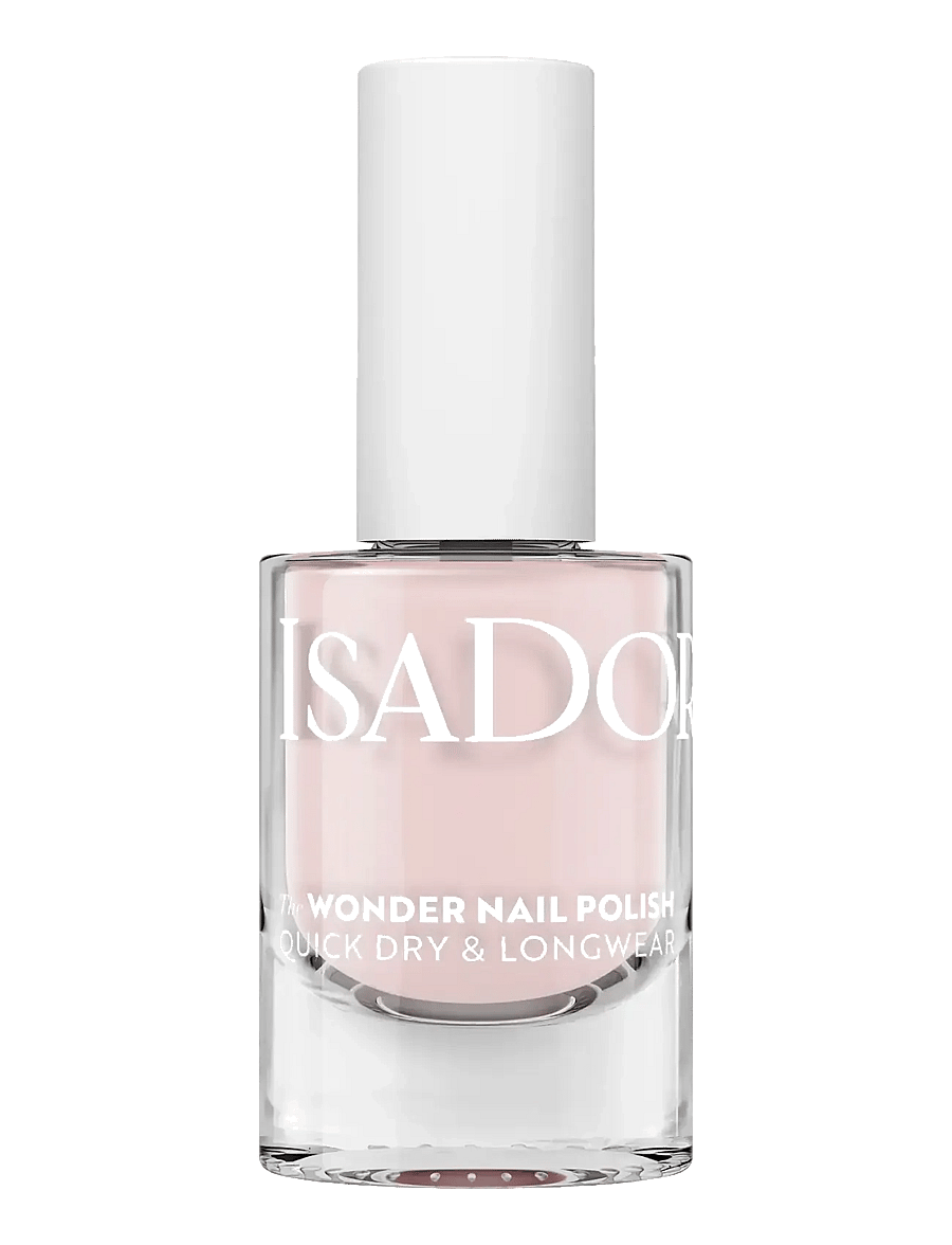 IsaDora - The Wonder Nail Polish Quick dry & Longwear 106 Milkshake - makeup - milkshake - 0