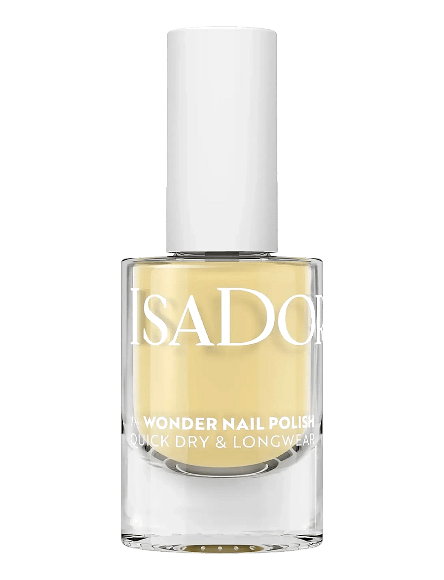 IsaDora - The Wonder Nail Polish Quick dry & Longwear 107 Panna Cotta - makeup - panna cotta - 0