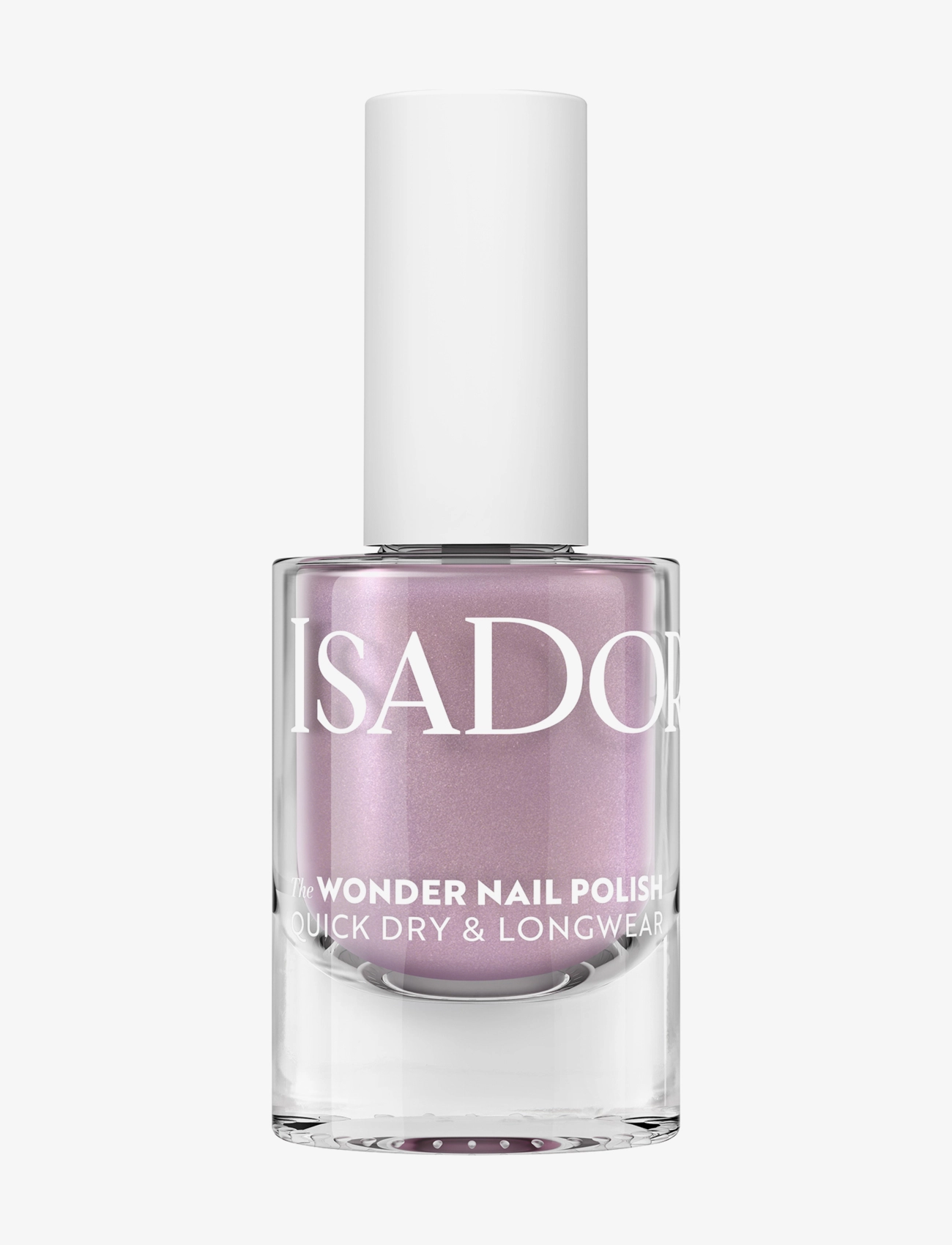 IsaDora The Wonder Nail Polish Quick dry & Longwear 121 Water Rose - IsaDora - WATER ROSE / pink/rose