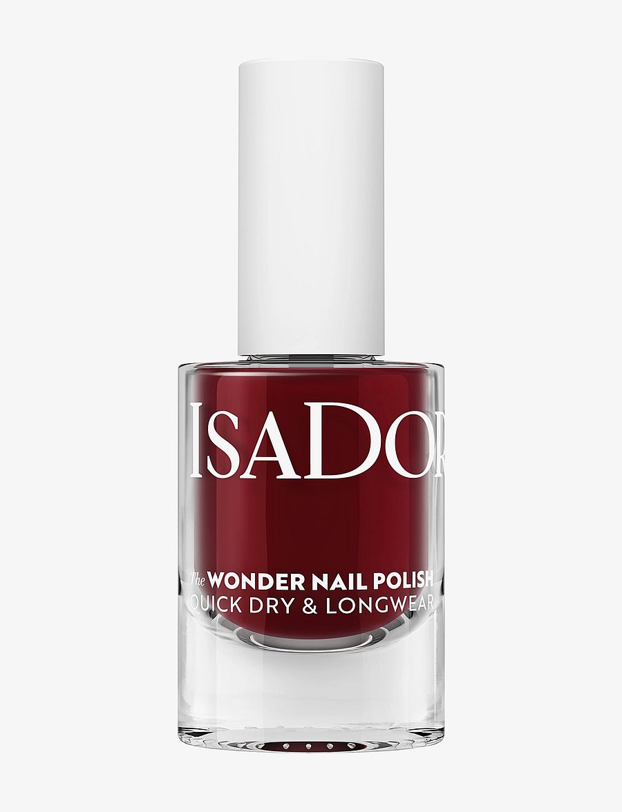 IsaDora - The Wonder Nail Polish Quick dry & Longwear 133 Femme Fatale - makeup - femme fatale - 0