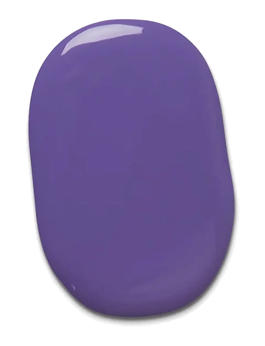 IsaDora - Wonder Nail Polish Quick dry & Longwear - makeup - lavender purple - 1