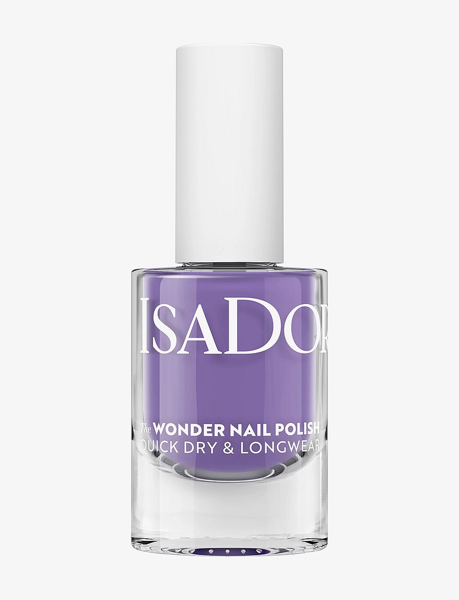 IsaDora - The Wonder Nail Polish Quick dry & Longwear 150 Lavender Love - makeup - lavender love - 0