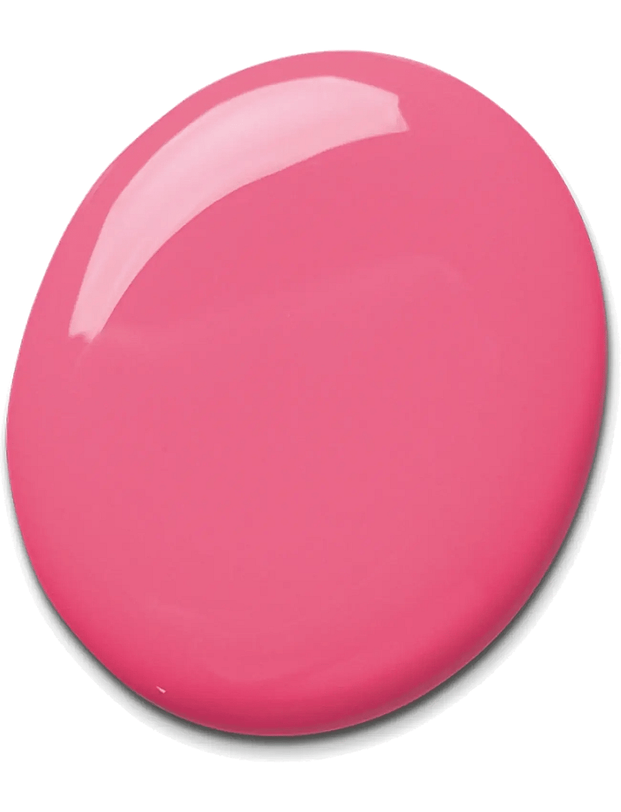 IsaDora - Wonder Nail Polish Quick dry & Longwear - makeup - happy pink - 1