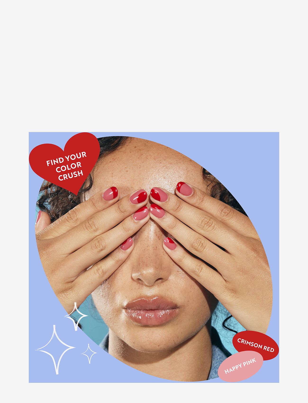 IsaDora - The Wonder Nail Polish Quick dry & Longwear 179 Happy Pink - smink - happy pink - 1