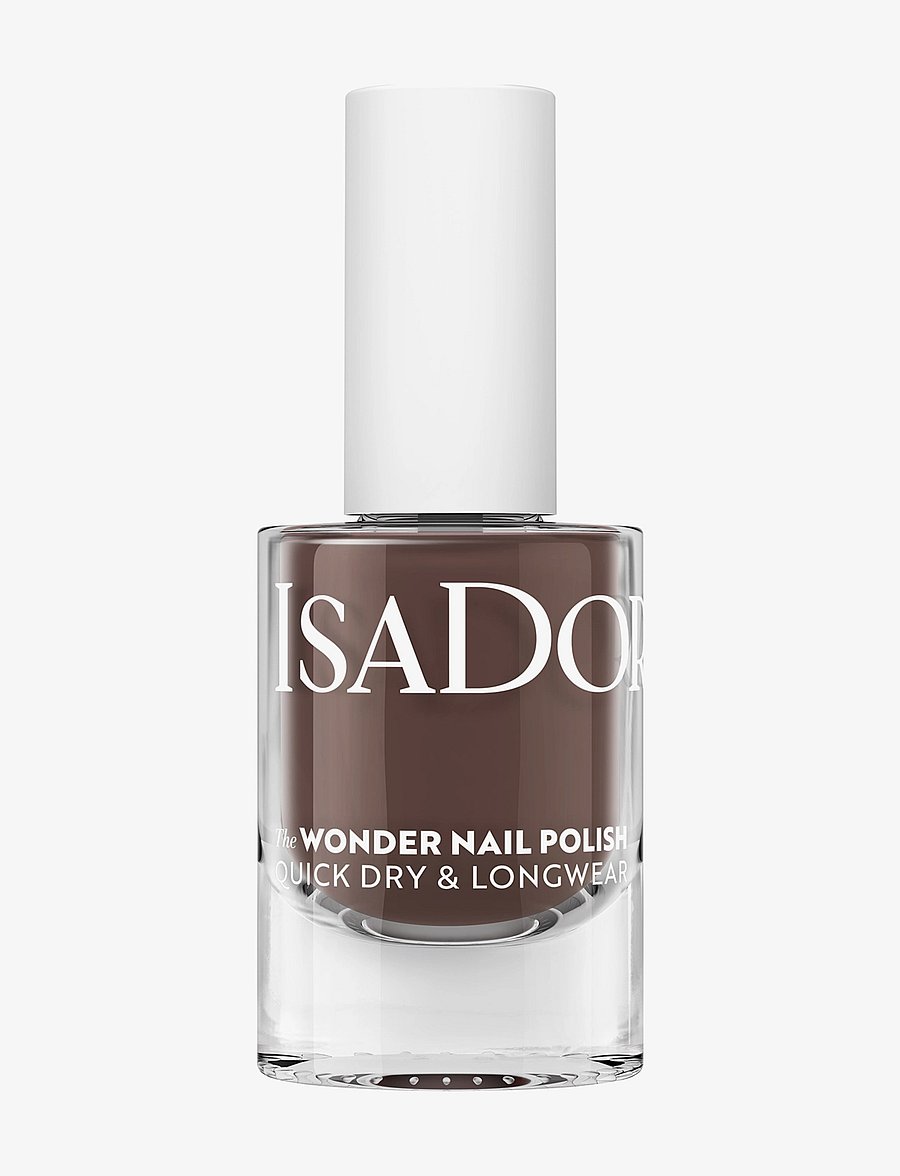 IsaDora - The Wonder Nail Polish Quick dry & Longwear 208 Soft Suede - makeup - soft suede - 0