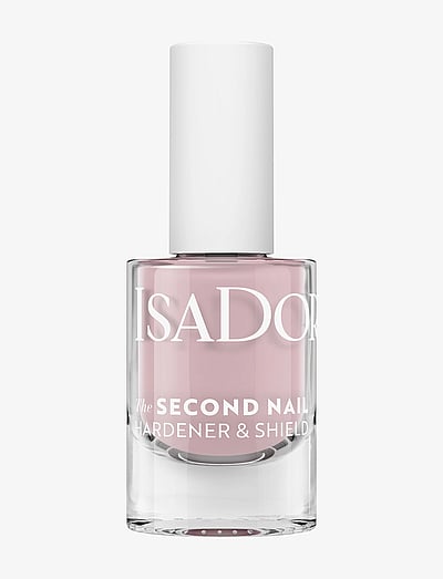 The Second Nail Hardener & Nail Shield (Pink) 03 Pink Second Nail - Neglepleje