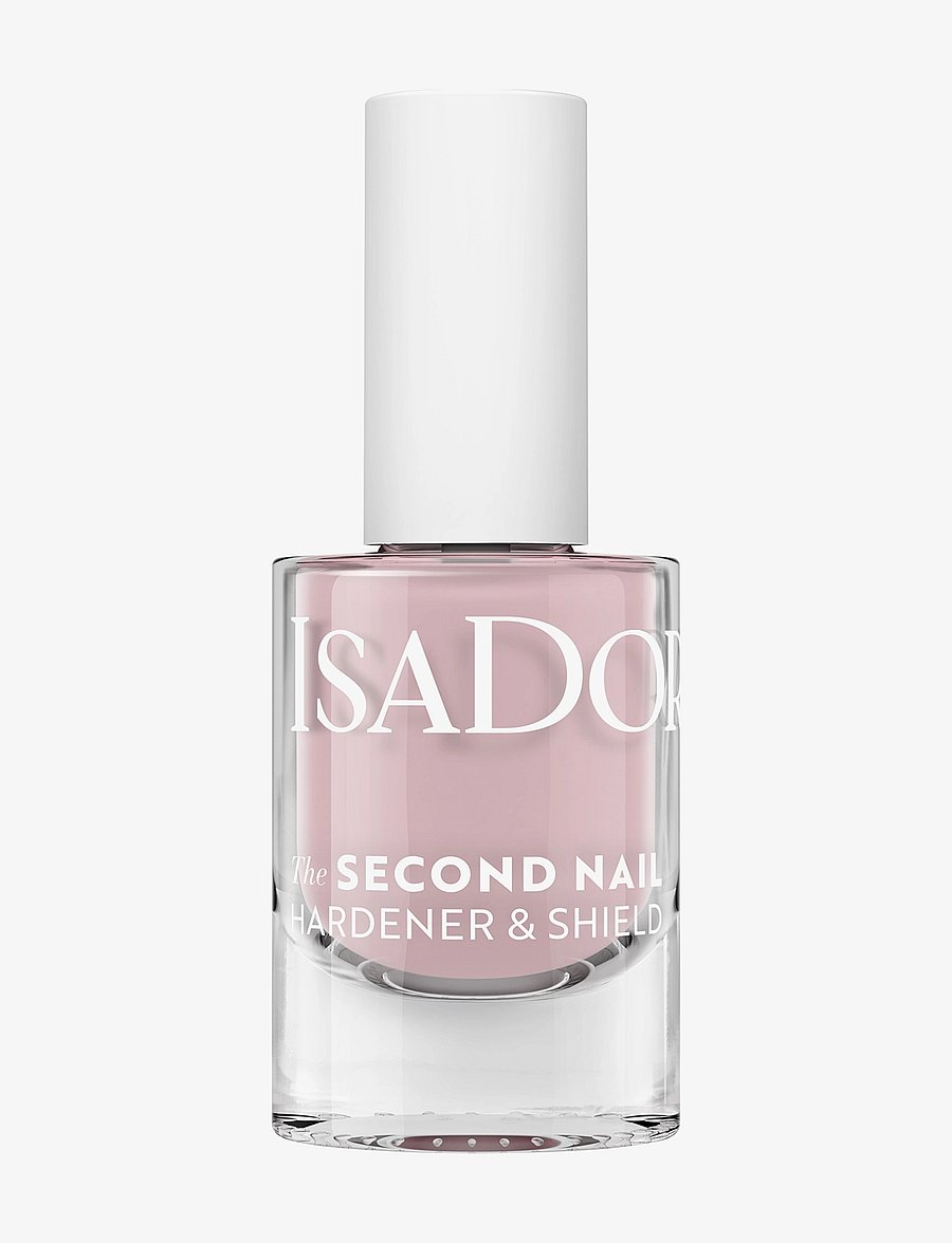 IsaDora - The Second Nail Hardener & Nail Shield (PINK) 03 Pink Second Nail - küüntehooldus - pink second nail - 0