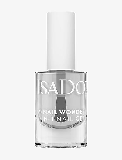 The Nail Wonder 6 In 1 Nail Gel 09 Clear 6in1 - Neglepleje