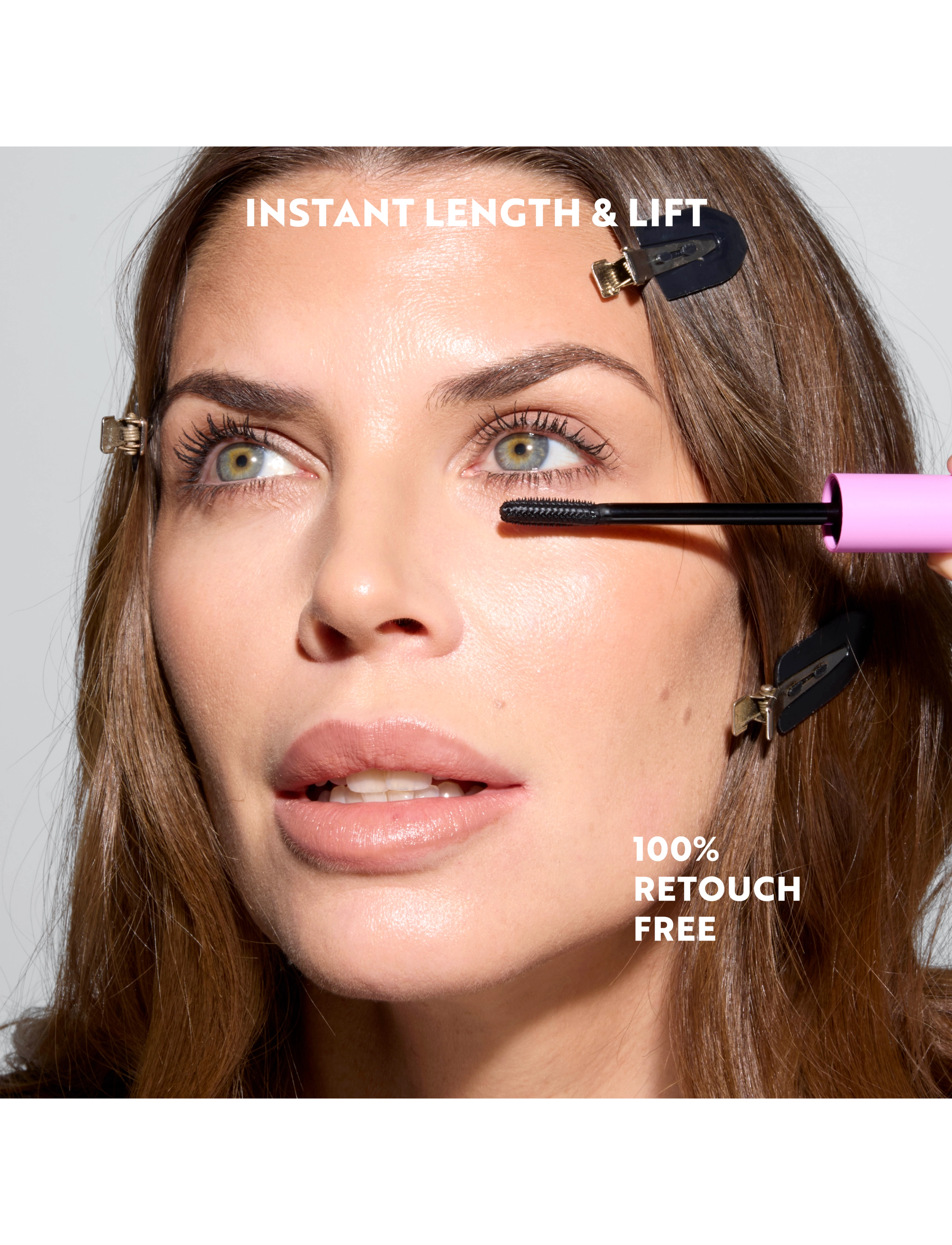 IsaDora - The 10 Sec High Impact Length & Lift Mascara 02 Intense Black - silmad ja kulmud - intense black - 3