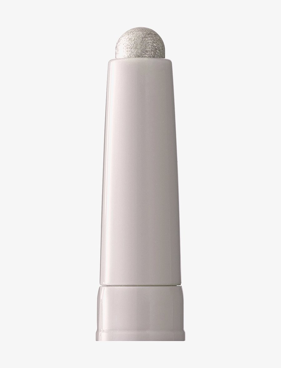 IsaDora - The Shimmer Eyeshadow Stick Longwear & WaterResistant 40 Silver Highlight - makeup - silver highlight - 2