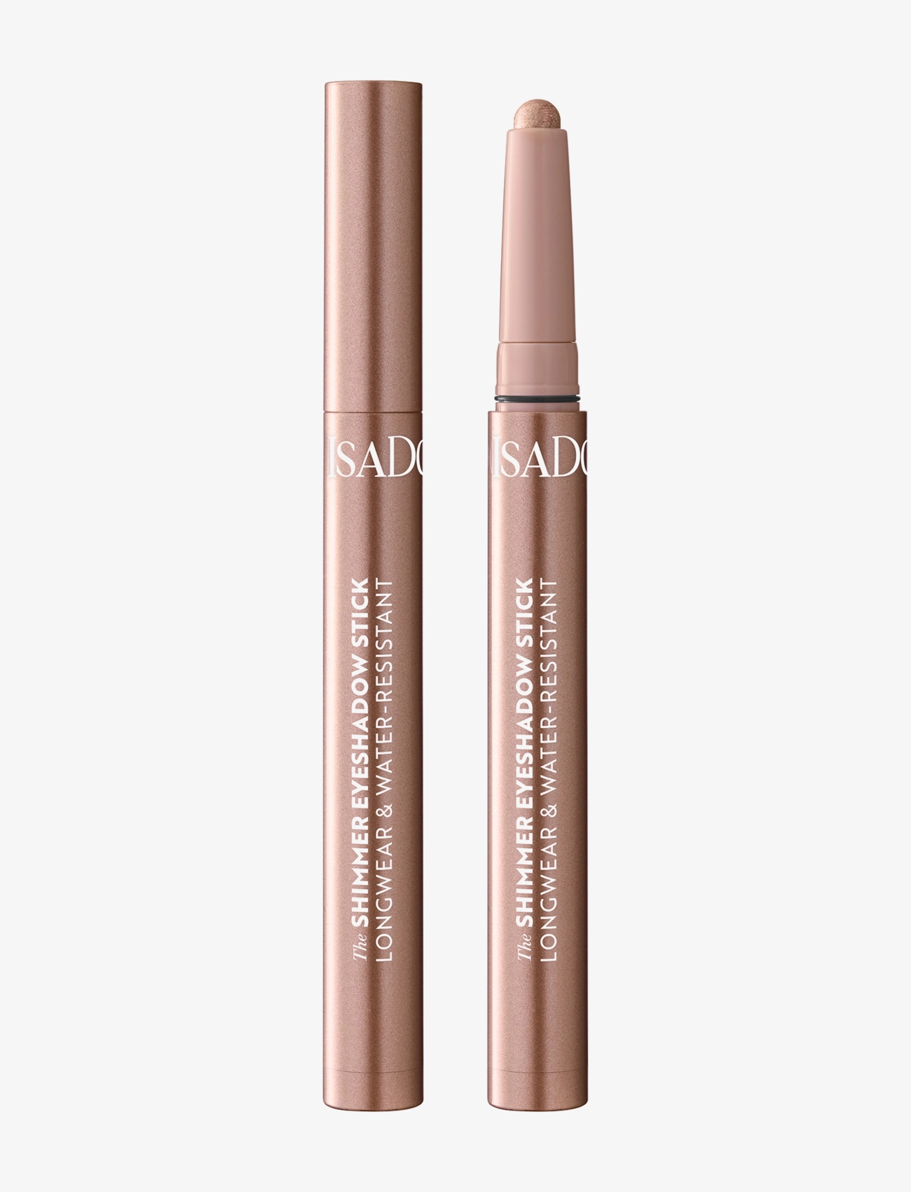 IsaDora The Shimmer Eyeshadow Stick Longwear & WaterResistant 43 Golden Glow - IsaDora - GOLDEN GLOW / gold