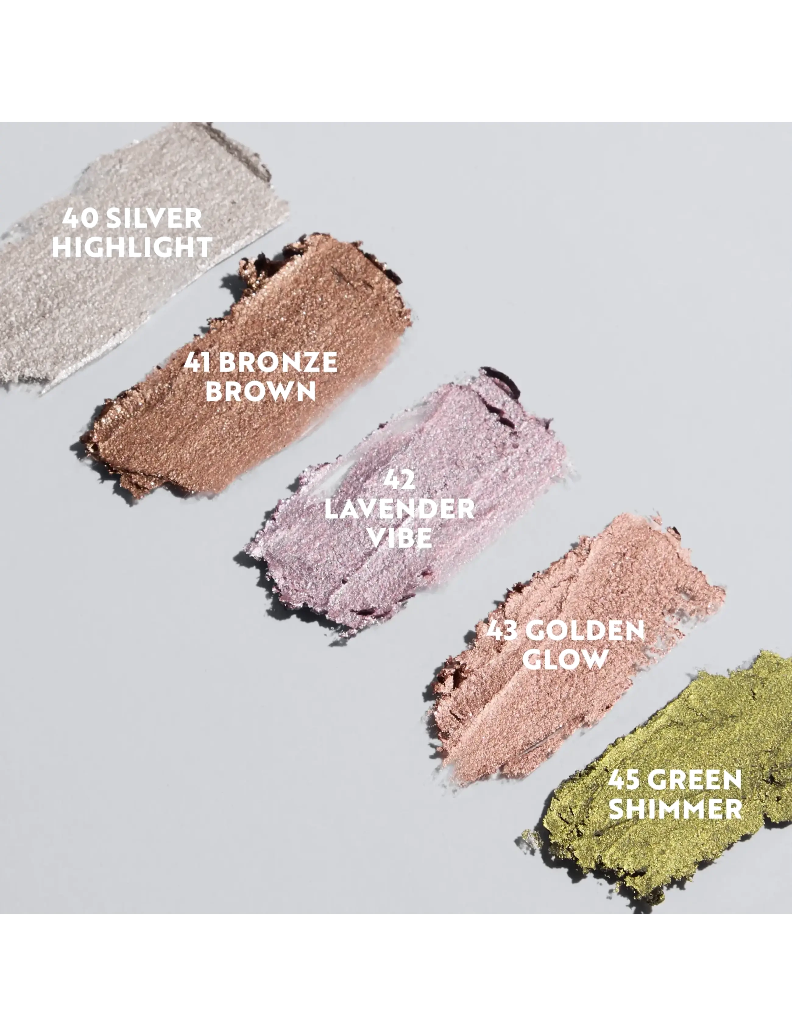 IsaDora - The Shimmer Eyeshadow Stick Longwear & WaterResistant 43 Golden Glow - makeup - golden glow - 5
