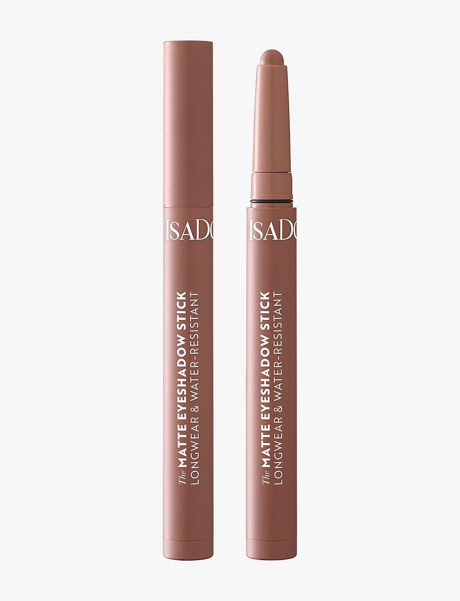 IsaDora - The Matte Eyeshadow Stick Longwear & WaterResistant 61 Apricot Blush - makeup - apricot blush - 0