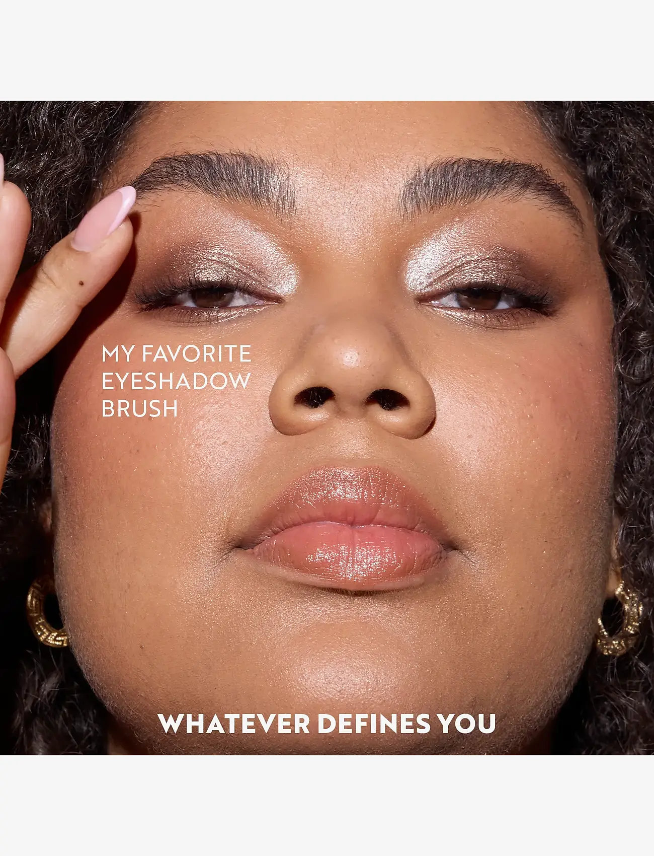 IsaDora - The Matte Eyeshadow Stick Longwear & WaterResistant 62 True Brown - makeup - true brown - 3