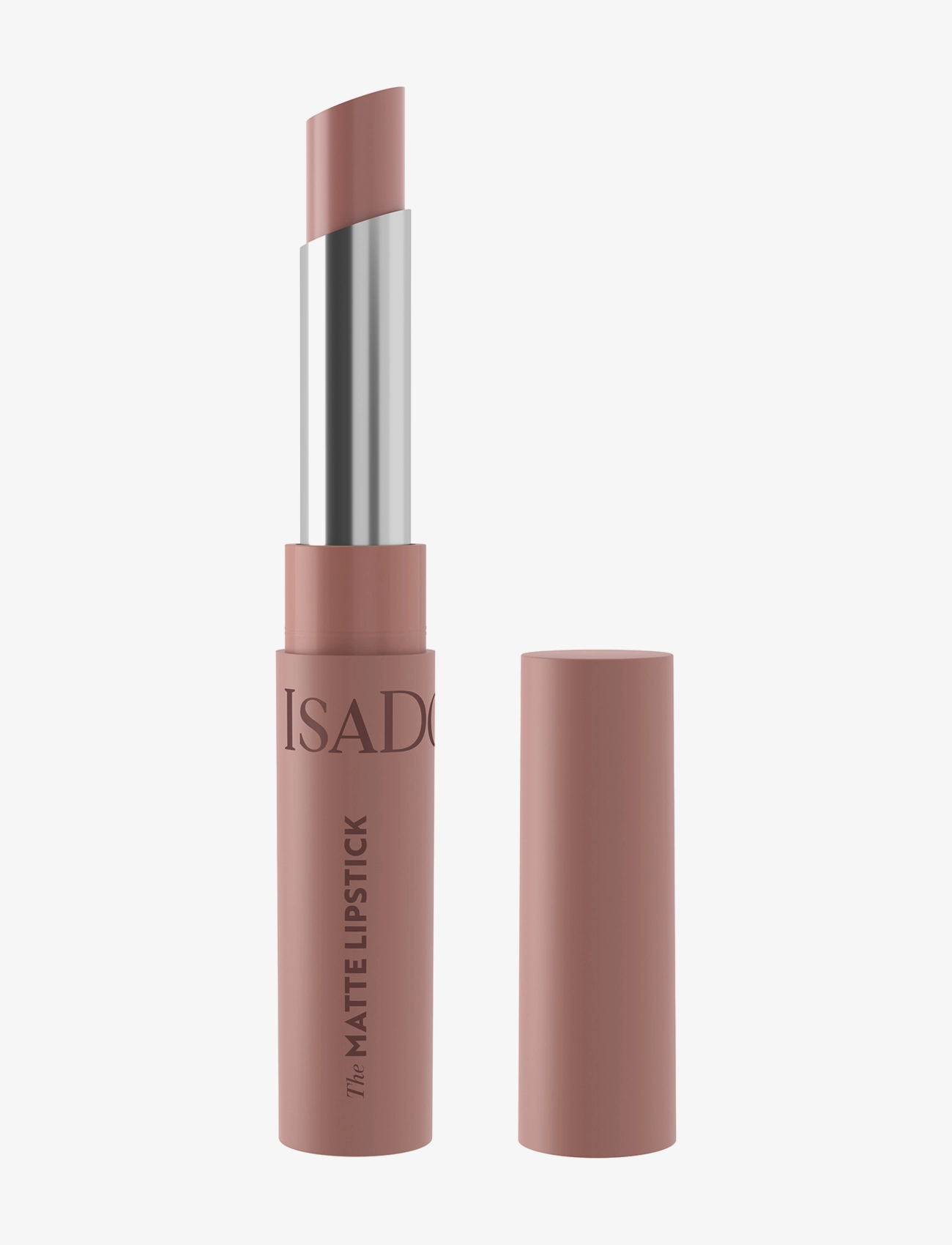 IsaDora The Matte Lipstick 01 Natural Nude - IsaDora - NATURAL NUDE / pink/rose