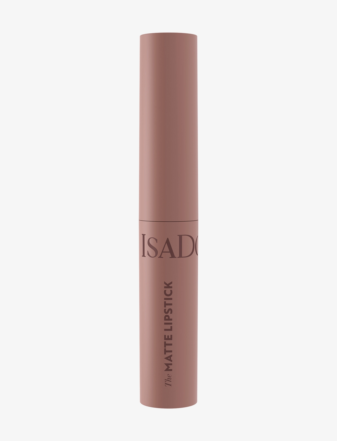 The Matte Lipstick 01 Natural Nude 3