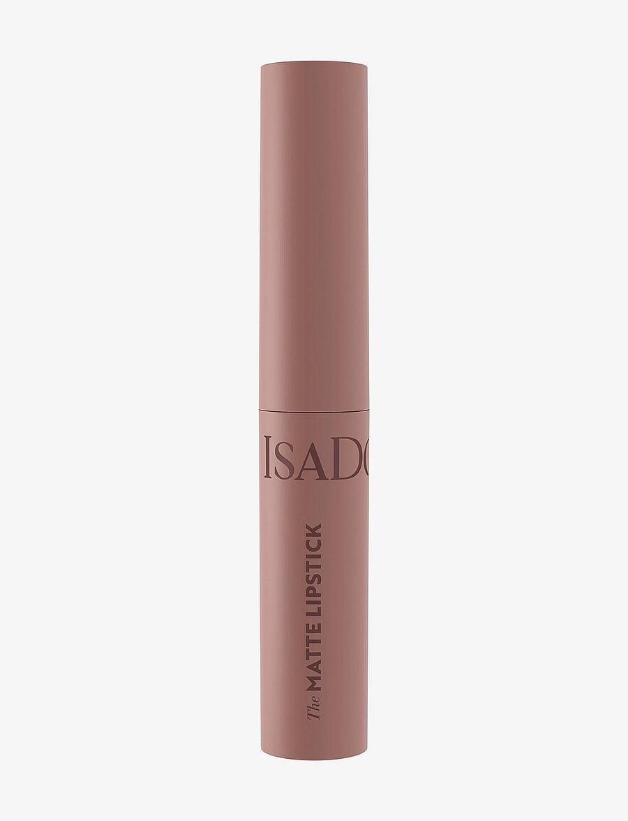 IsaDora - The Matte Lipstick 01 Natural Nude - makeup - natural nude - 1
