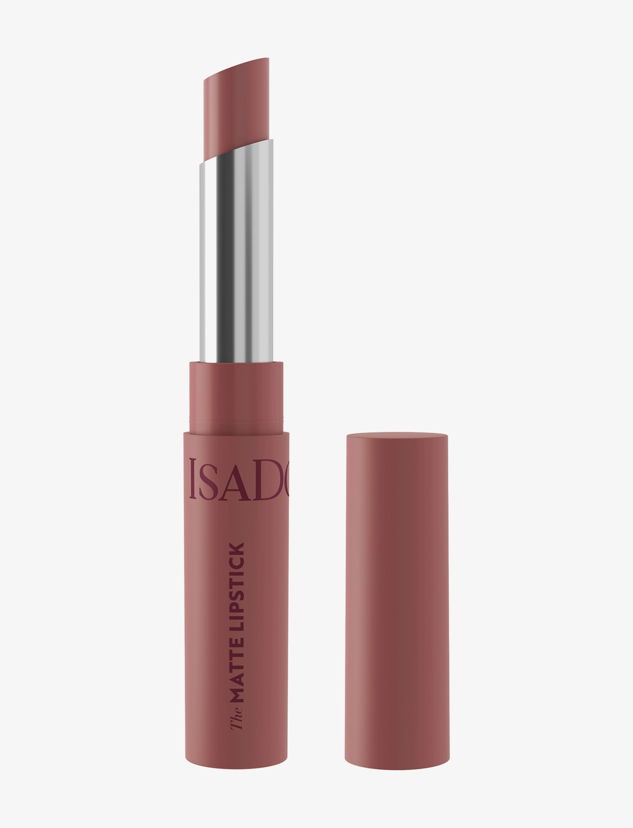 IsaDora The Matte Lipstick 04 Bare Pink - IsaDora - BARE PINK / pink/rose