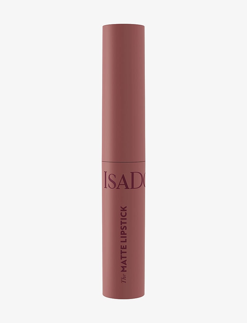 IsaDora - The Matte Lipstick 04 Bare Pink - makeup - bare pink - 1