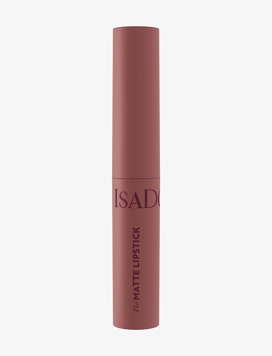 IsaDora - The Matte Lipstick 04 Bare Pink - makeup - bare pink - 1