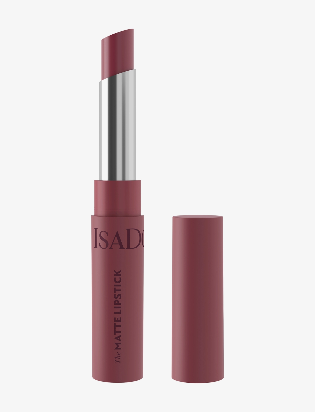 IsaDora The Matte Lipstick 07 Dreamy Rose, Læbestift, Pink, Str: 1.6 G