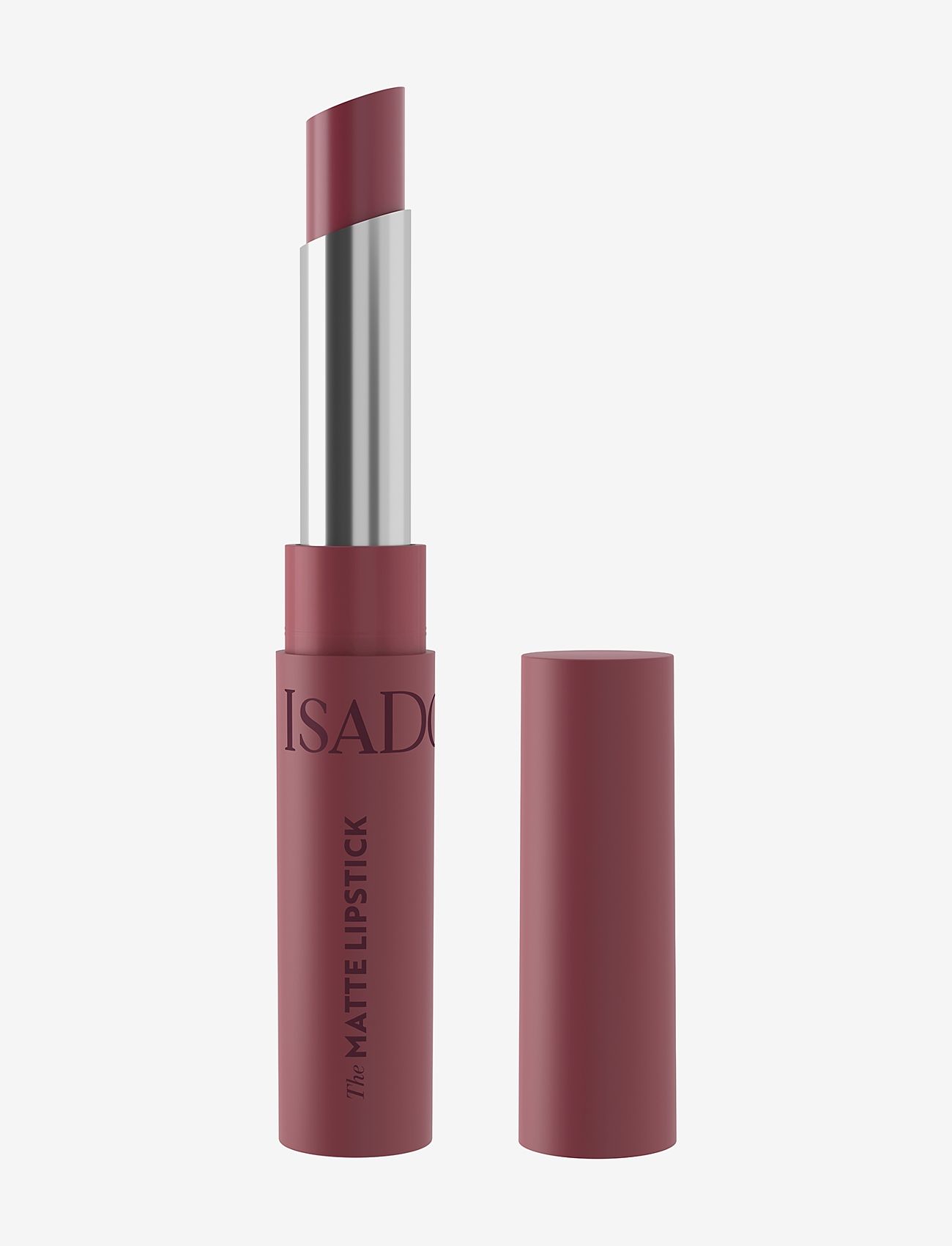IsaDora - The Matte Lipstick 07 Dreamy Rose - makeup - dreamy rose - 0
