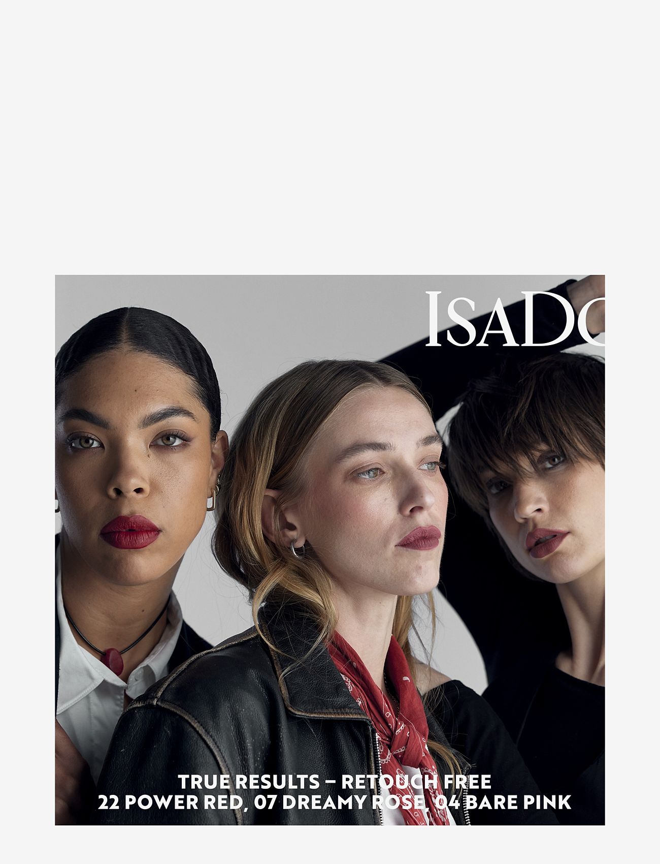 IsaDora - The Matte Lipstick 10 True Blossom - smink - true blossom - 3