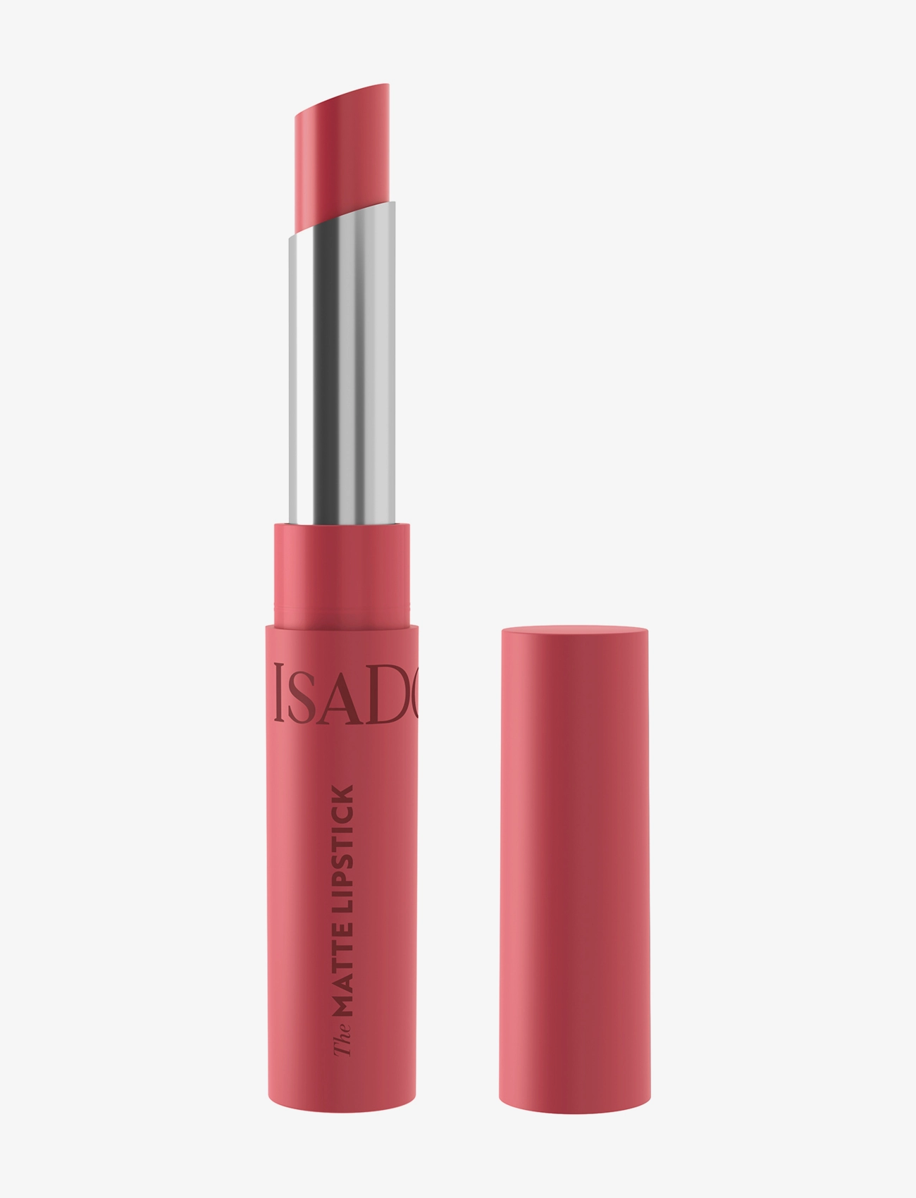 IsaDora The Matte Lipstick 13 Fierce Coral - IsaDora - FIERCE CORAL / pink/rose