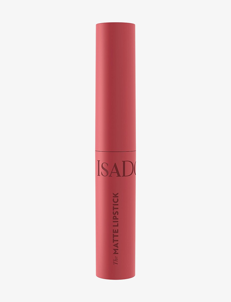 IsaDora - The Matte Lipstick 13 Fierce Coral - makeup - fierce coral - 1