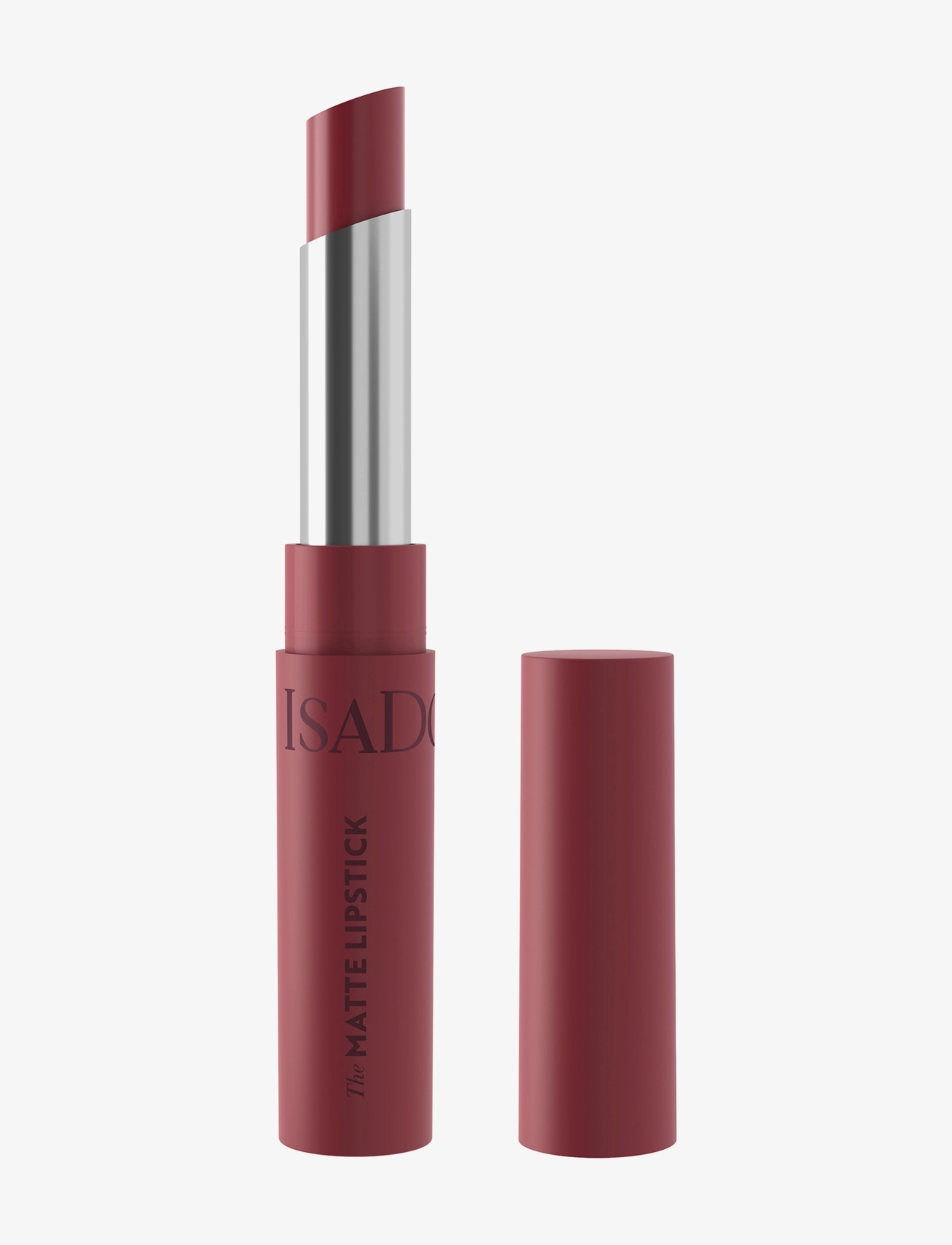 IsaDora The Matte Lipstick 19 Real Crimson - IsaDora - REAL CRIMSON / pink/rose
