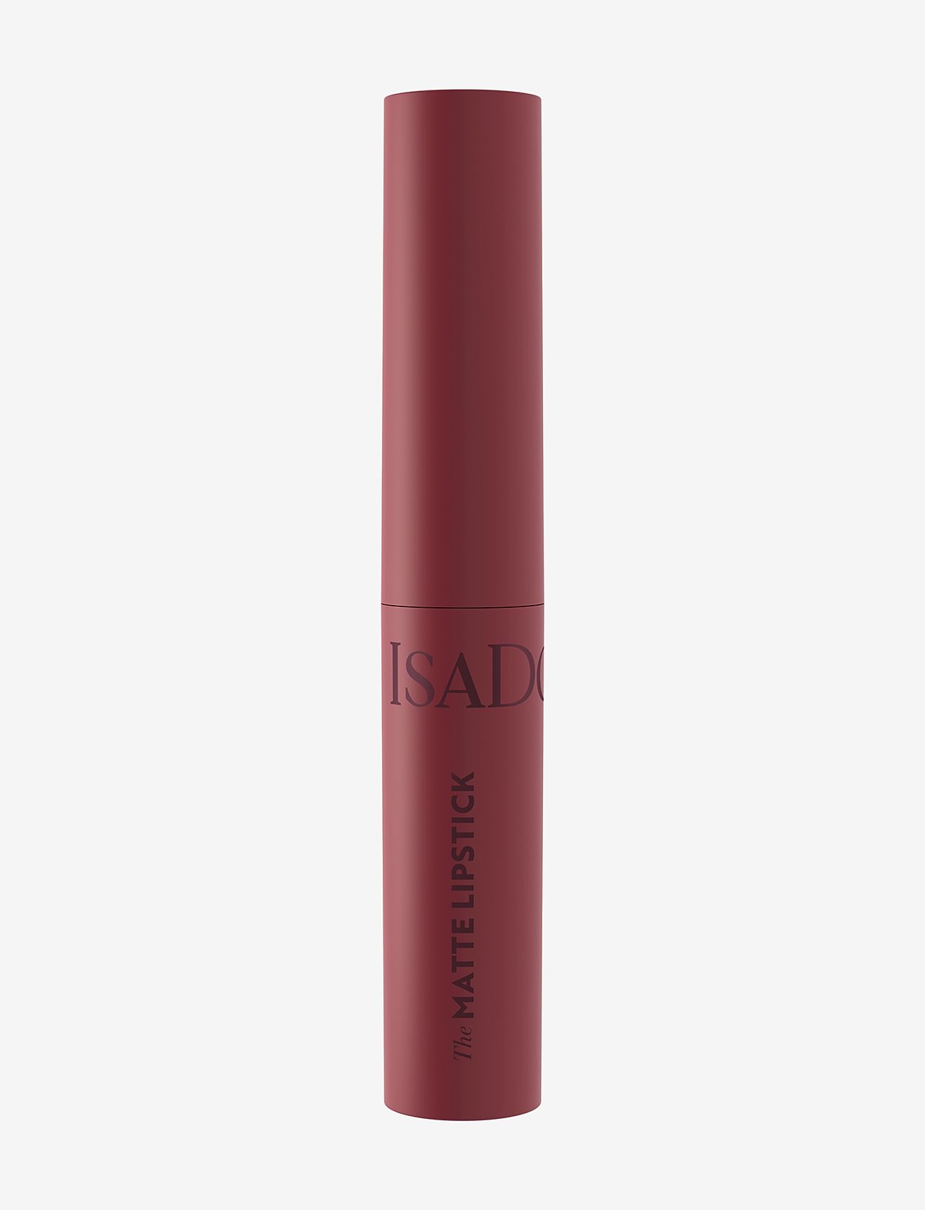 IsaDora - The Matte Lipstick 19 Real Crimson - smink - real crimson - 1