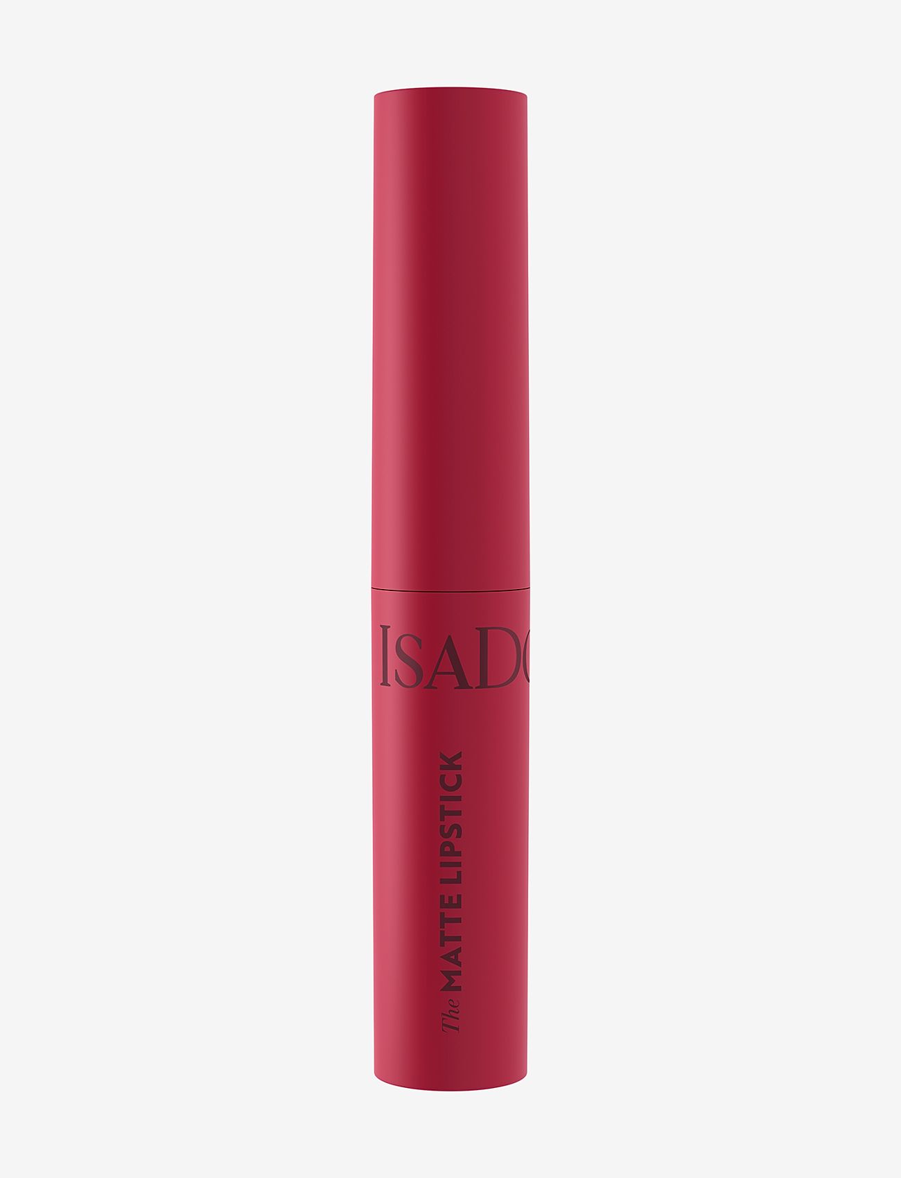 IsaDora - The Matte Lipstick 22 Power Red - makeup - power red - 1