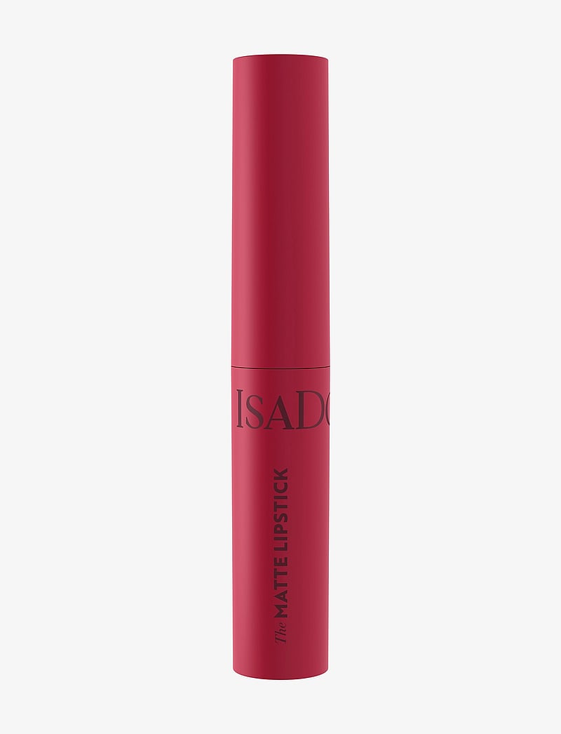 IsaDora - The Matte Lipstick 22 Power Red - makeup - power red - 1