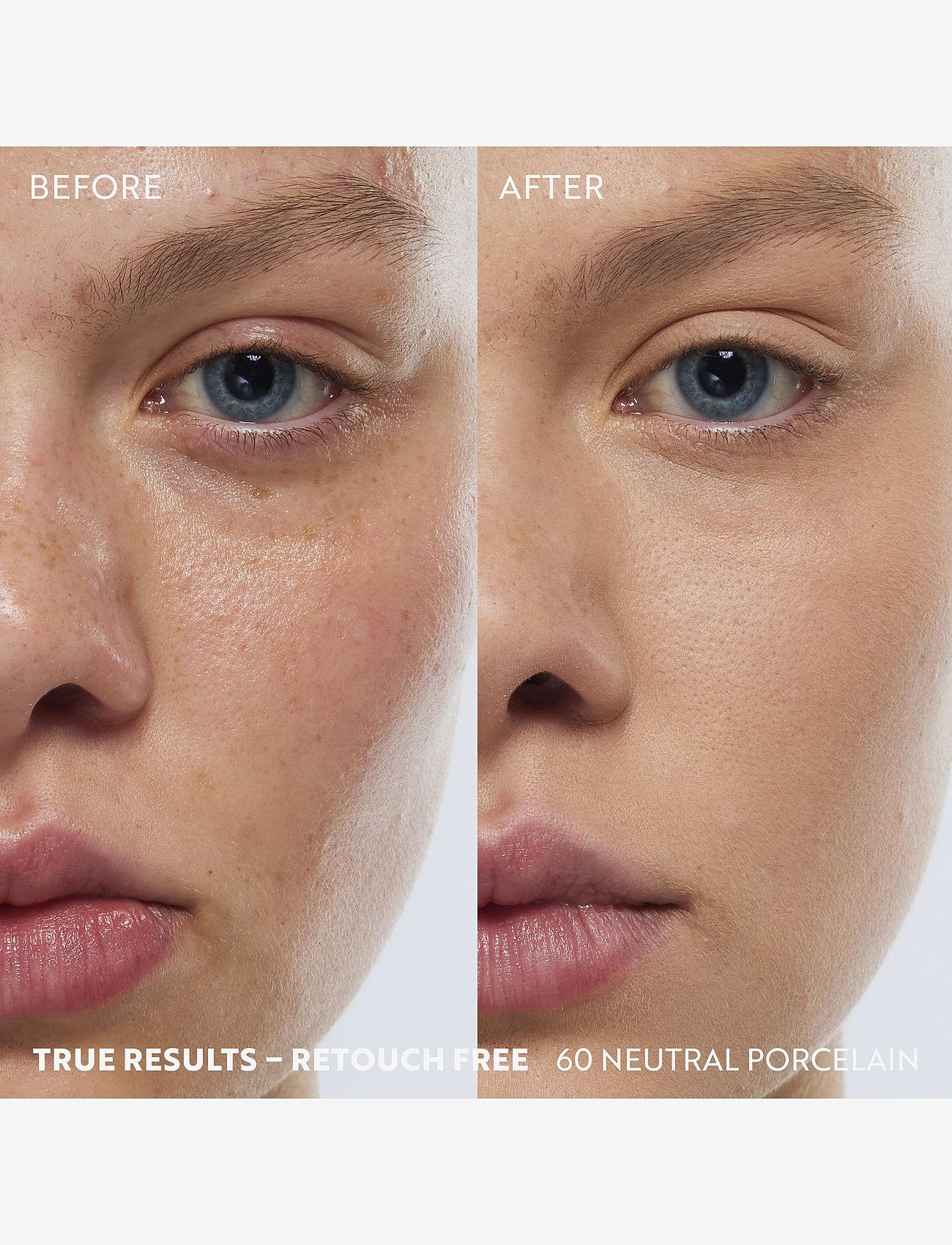 IsaDora - The No Compromise Matte Longwear Powder 72 Neutral Deep - konfirmation - neutral deep - 2