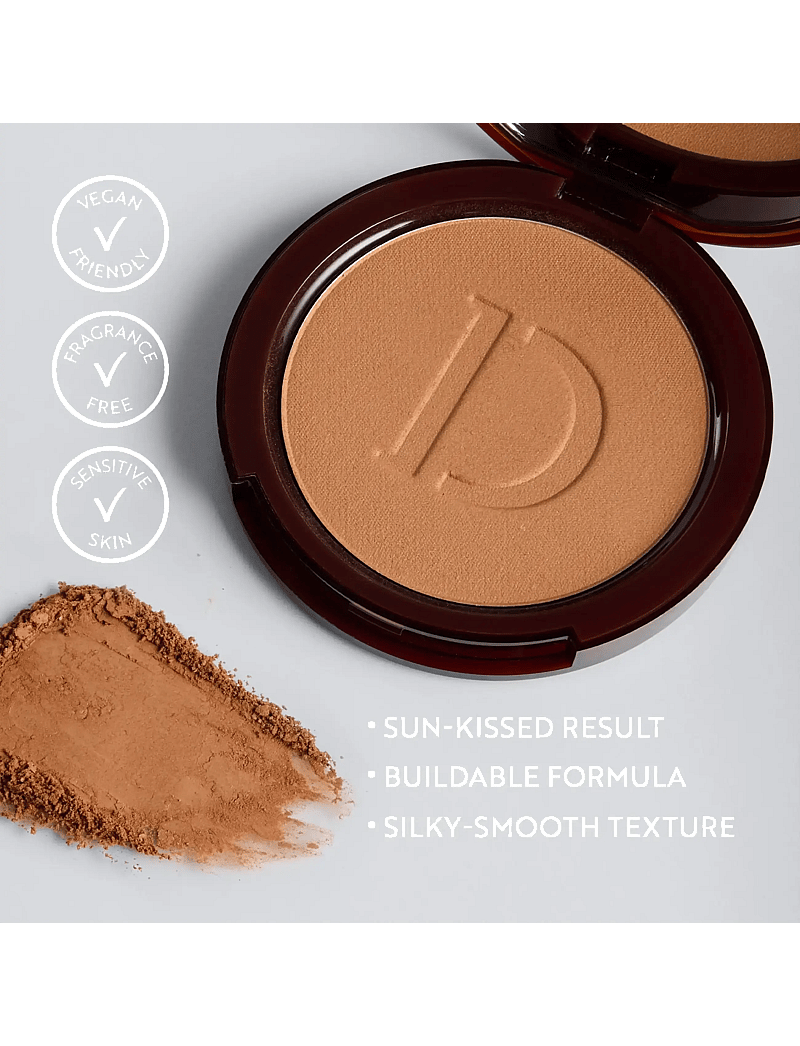 IsaDora - The Bronzing Powder 43 Terracotta Bronze - makeup - terracotta bronze - 3