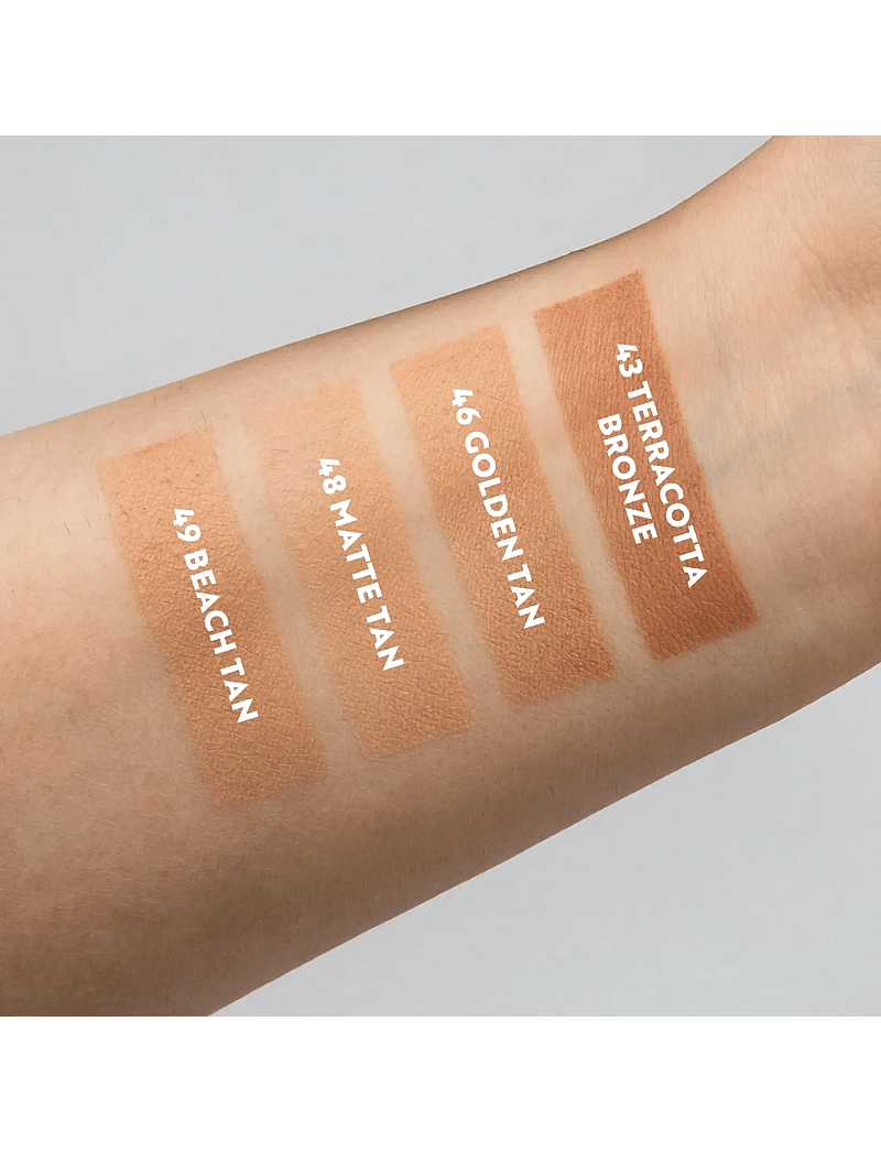 IsaDora - The Bronzing Powder 43 Terracotta Bronze - makeup - terracotta bronze - 4